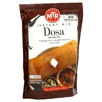MTR Instant Dosa Mix - 200gm
