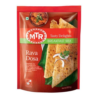 MTR Rava Dosa Mix - 500gm