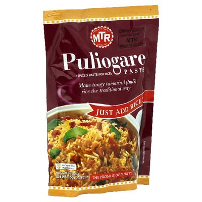 MTR Puliogare Paste - 200gm