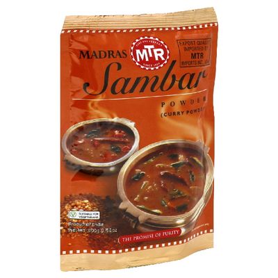 MTR Madras Rasam Powder - 100gm