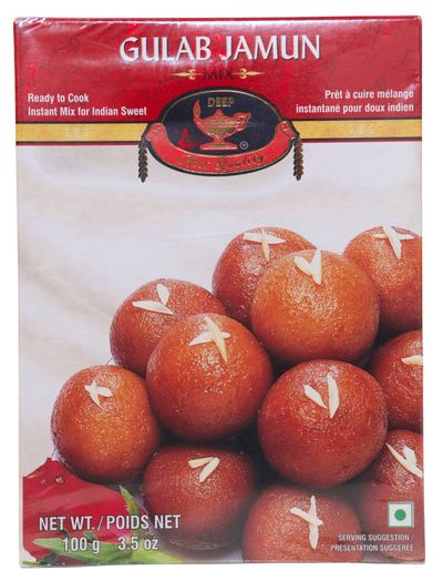 Deep Gulab Jamun Mix - 100gm