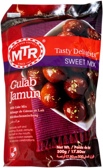 MTR Gulab Jamun Mix - 500gm