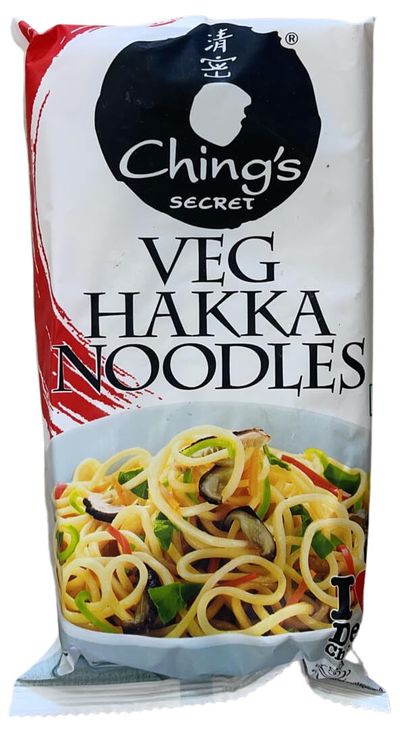 Chings Veg Hakka Noodles - 150gm
