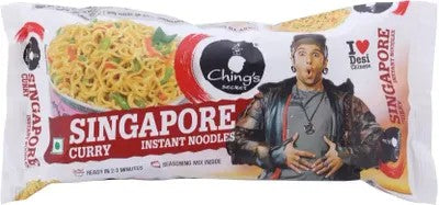 Chings Singapore Curry Noodles - 240gm