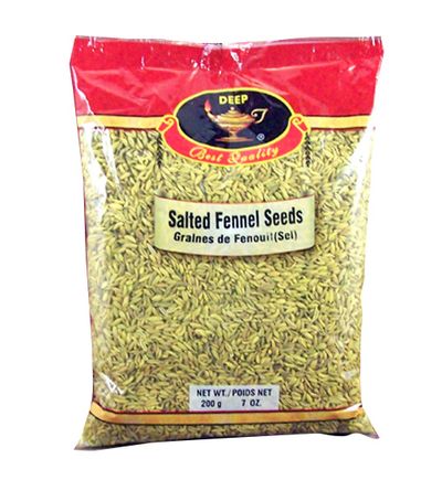 Deep Salted Fennel Sd - 200gm