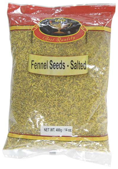 Deep Salted Fennel Sd - 400gm