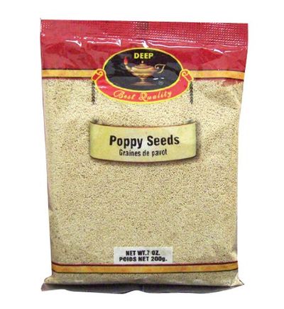 Deep Poppy Seeds - 200gm