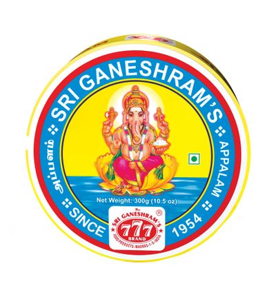 777 Appalam - 200gm