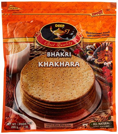 Deep Bhakri Khakhara - 7oz