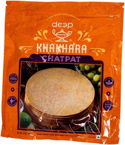 Deep Chatpat Khakhra Khakhara