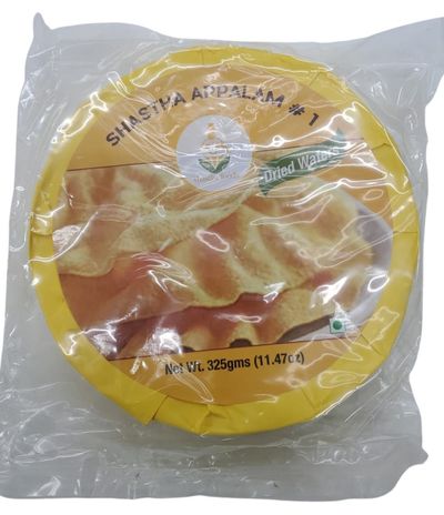 Shastha Rice appalam - 325gm