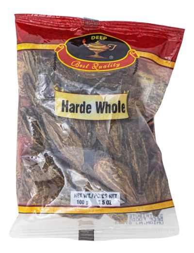 Deep Harde Whole - 100gm