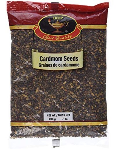 Deep Cardamom Seeds - 200gm