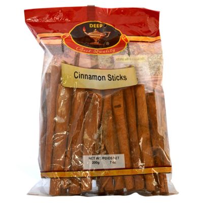 Deep Cinnamon Sticks - 200gm