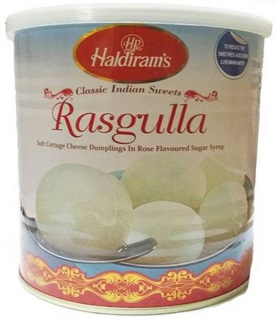 HR Rasgulla - 1KG