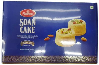 HR Soan Cake - 250gm