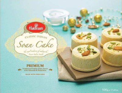 HR Soan Cake - 500gm
