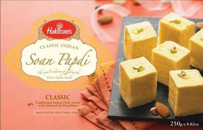 HR Soan Papdi Classic - 250gm