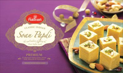 HR Premium Soan Papdi - 1KG