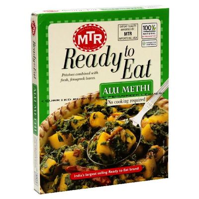 MTR Alu Methi RTE - 300gm
