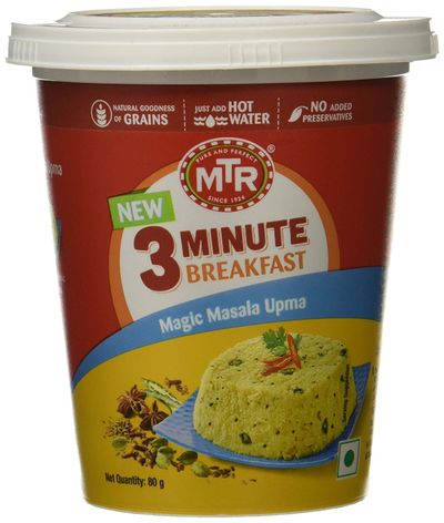 MTR Masala Upma Cup - 80gm