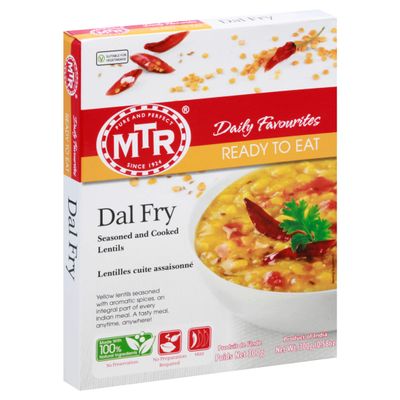MTR Dal Fry 300 g (10.58 oz)