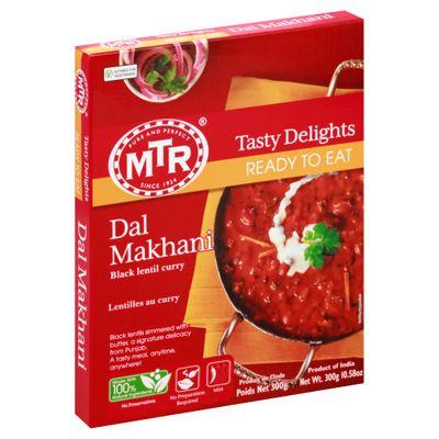 MTR Dal Makhani RTE - 300gm