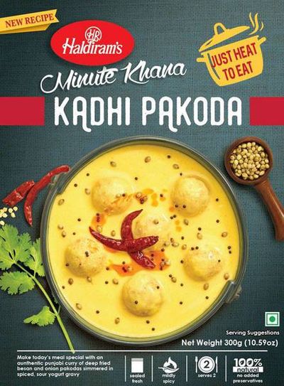 HR Kadhi Pakoda - 300gm