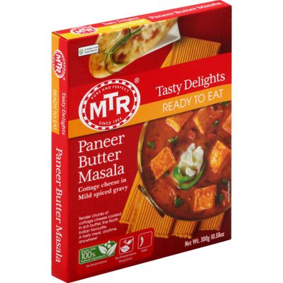 MTR Paneer Butter Masala 300 g (10.58 oz)