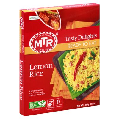 MTR Lemon Rice RTE - 250gm