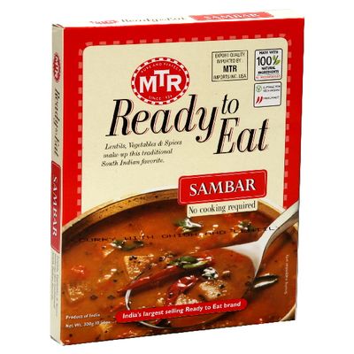 MTR Sambar RTE - 300gm
