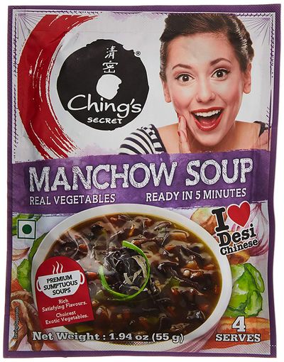 Chings Manchow Soup - 55gm