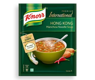 Knorr Hong Kong Manchow Soup - 46gm
