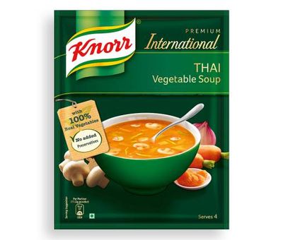 Knorr Thai Soup - 46gm