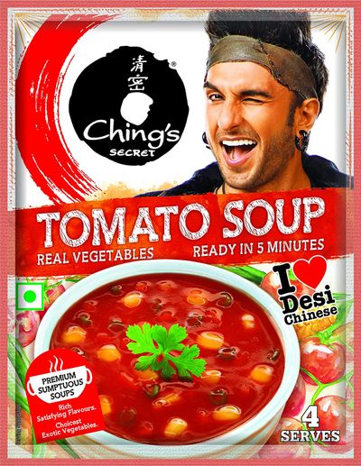 Chings Tomato Soup - 60gm