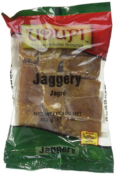 Udupi Jaggery Squares - 1lb