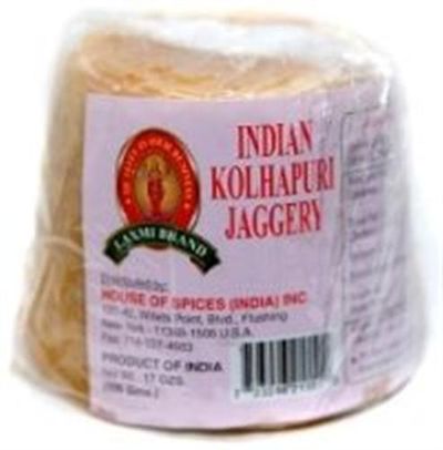 Laxmi Kolhapuri Jaggery - 1KG