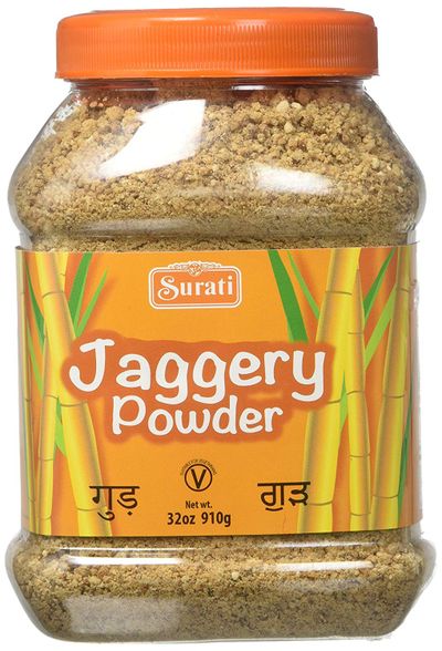 Surati Jaggery Powder - 2LB
