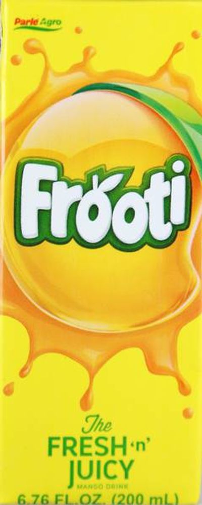 Frooti - 200ml