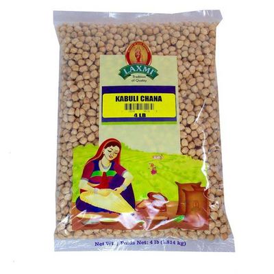 Laxmi Kabuli Chana - 4LB
