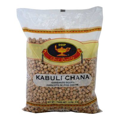Deep Kabuli Chana - 4LB
