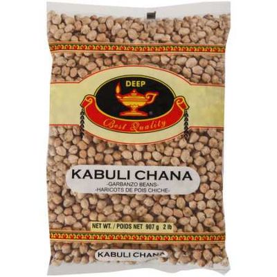 Deep Kabuli Chana - 2LB