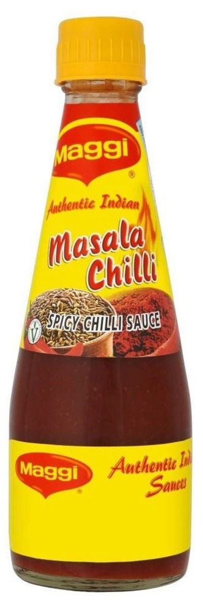 Maggi Masala Chilli Sauce - 400gm