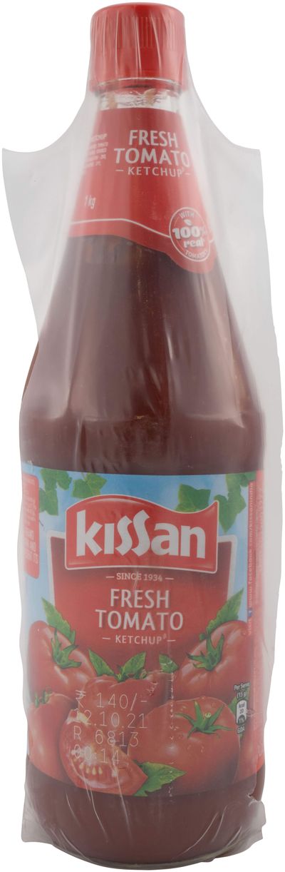 Kissan fresh tomato ketchup -1kg
