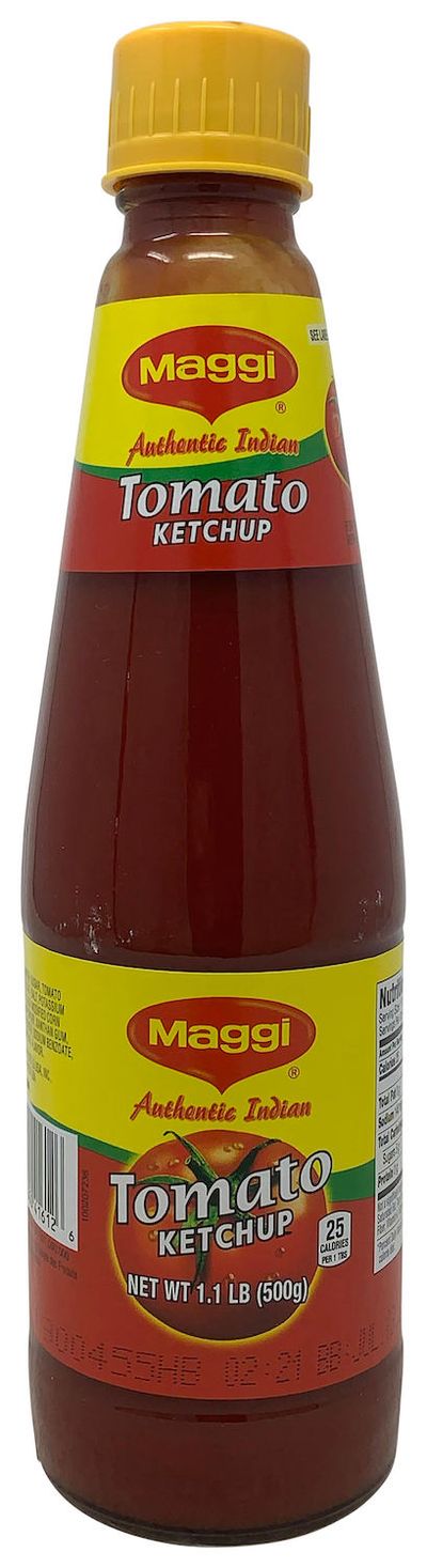 Maggi Rich Tomato Ketchup - 500gm