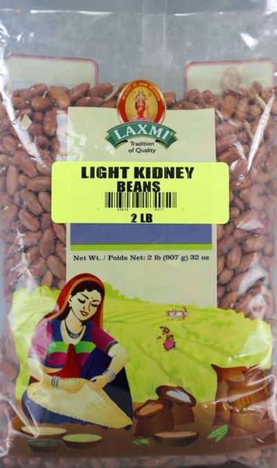 Laxmi Red kidney Light - 2LB