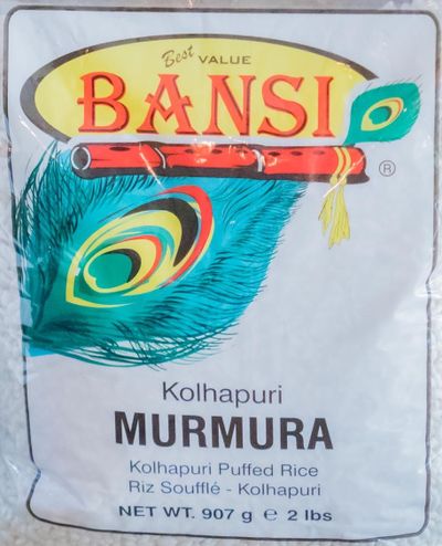 Bansi Kolhapuri Murmura  - 2LB