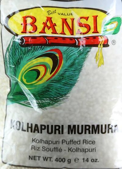 Bansi Kolhapuri Murmura - 14oz