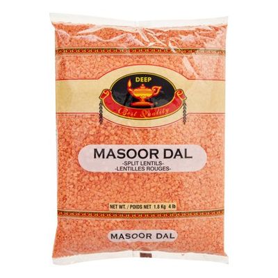 Deep Masoor Dal - 4LB