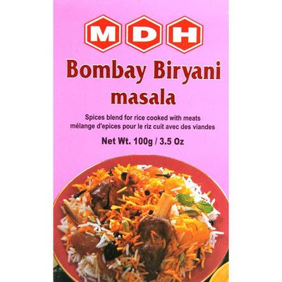 MDH Bombay Biryani Masala - 100gm